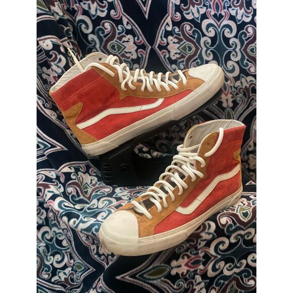 Taka Hayashi Vans Vault TH Revere Hi LX \